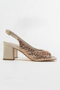 Sandali Slingback Gioiello - Berti Mode Collection