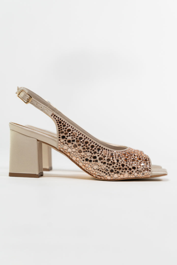 Sandali Slingback Gioiello - Berti Mode Collection
