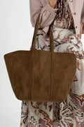 Maxi bag camoscio - Emme Marella