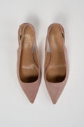 Scarpe  slingback  rosa  - Emme Marella