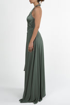 Abito con scollo all'americana - Musani