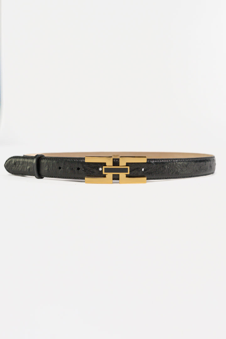 Cintura nera - Elisabetta Franchi