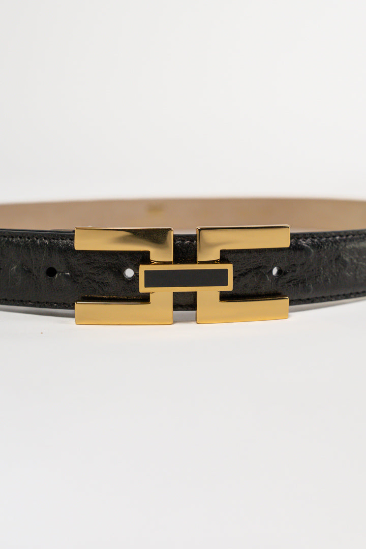 Cintura nera - Elisabetta Franchi