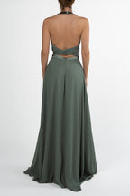 Abito con scollo all'americana - Musani