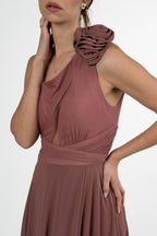 Abito mono spalla - Dea Fea