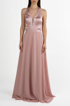 Abito con scollo all'americana  - Musani