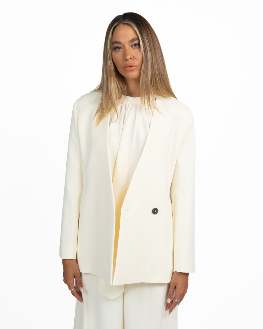 Giacca Blazer Fluid della linea Marella 365