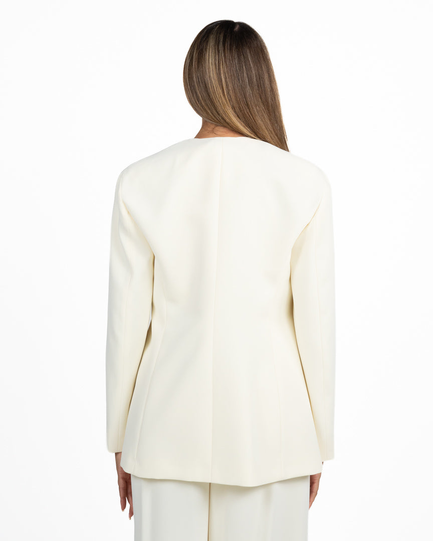 Giacca Blazer Fluid della linea Marella 365