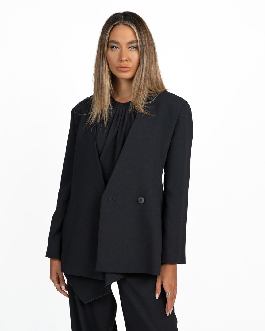Giacca Blazer Fluid della linea Marella 365