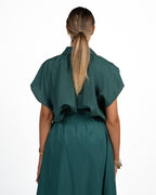 Camicia Verde Smeraldo - Weekend Max Mara