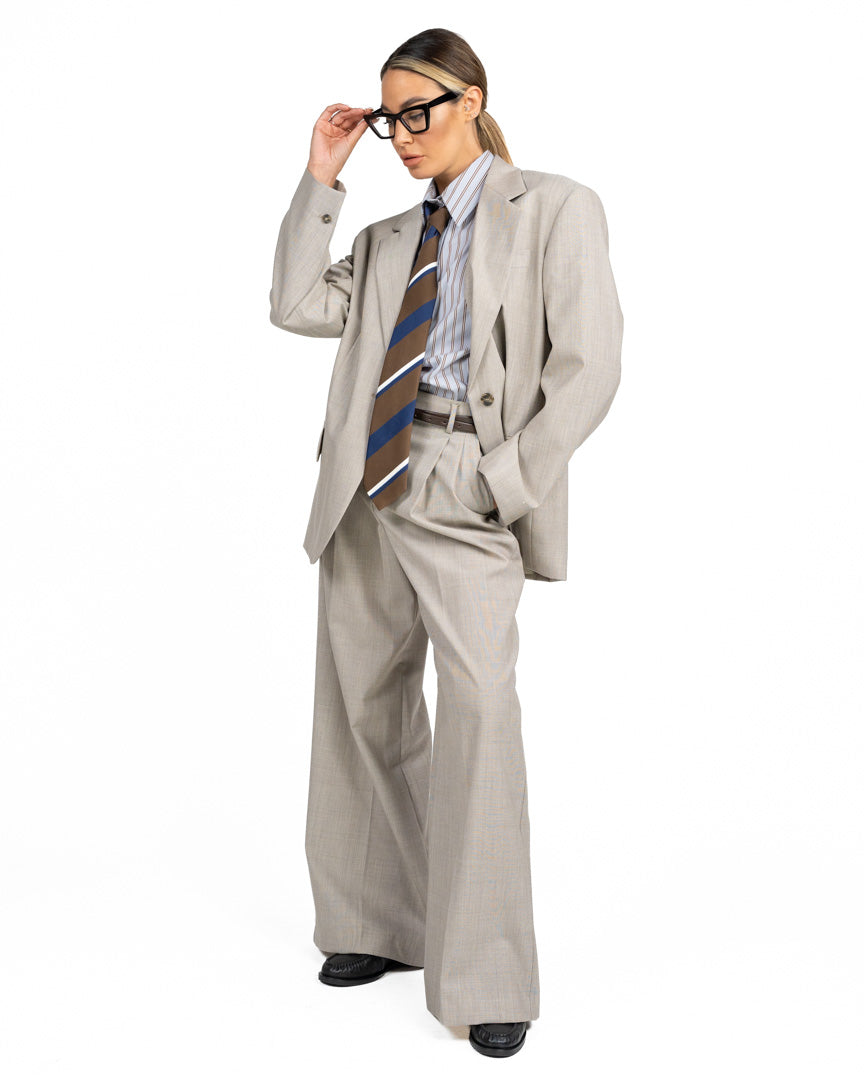 Giacca Blazer Oversize - Weekend Max Mara