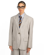 Giacca Blazer Oversize - Weekend Max Mara