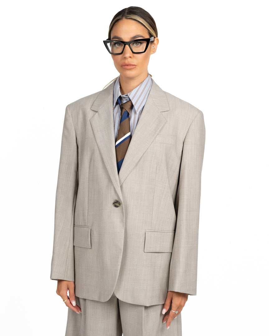 Giacca Blazer Oversize - Weekend Max Mara