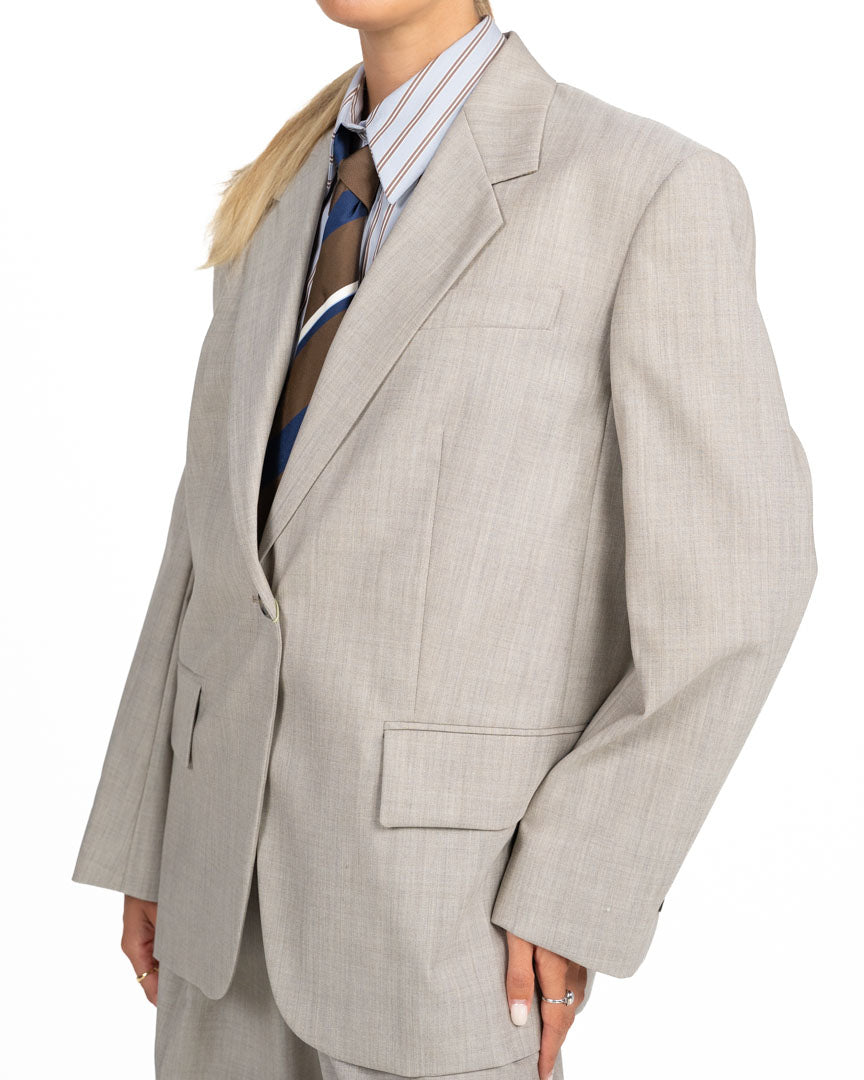 Giacca Blazer Oversize - Weekend Max Mara