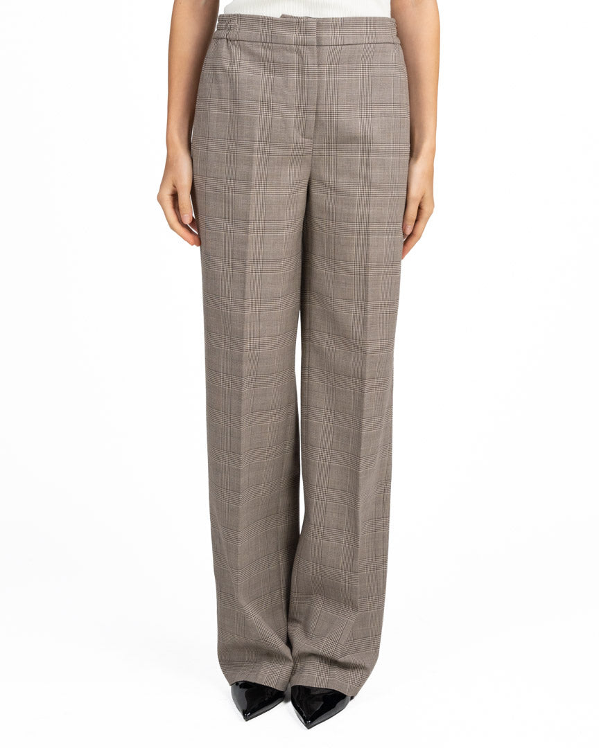 Pantaloni Sartoriali Principe di Galles - Twinset