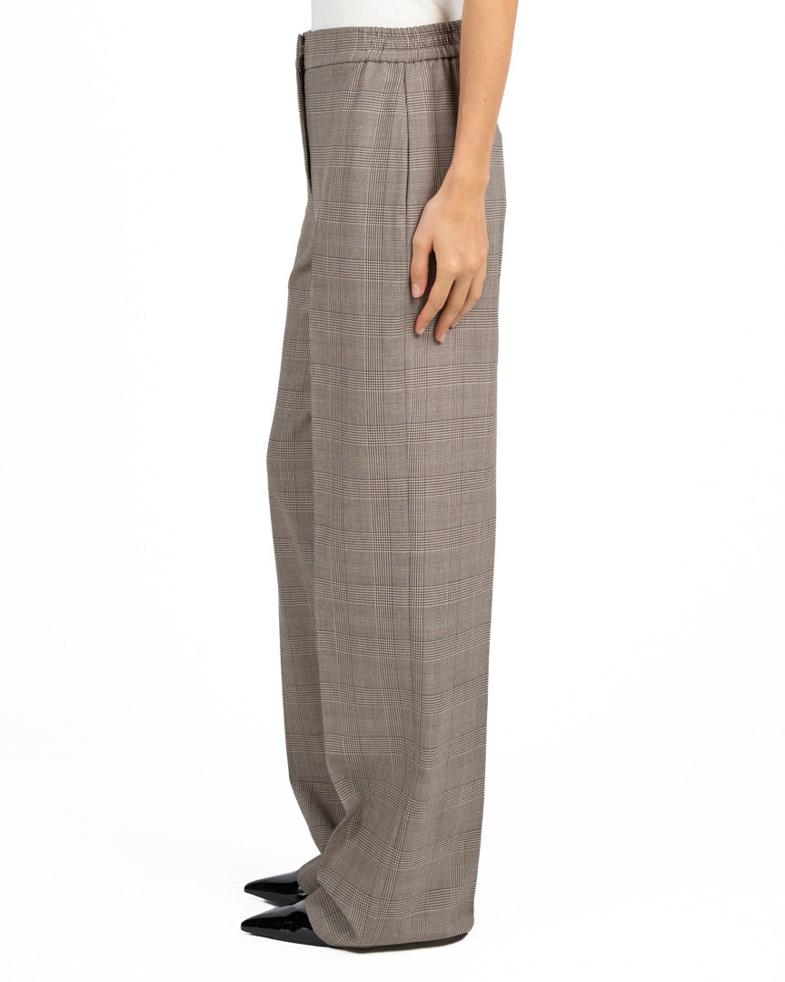 Pantaloni Sartoriali Principe di Galles - Twinset