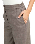 Pantaloni Sartoriali Principe di Galles - Twinset