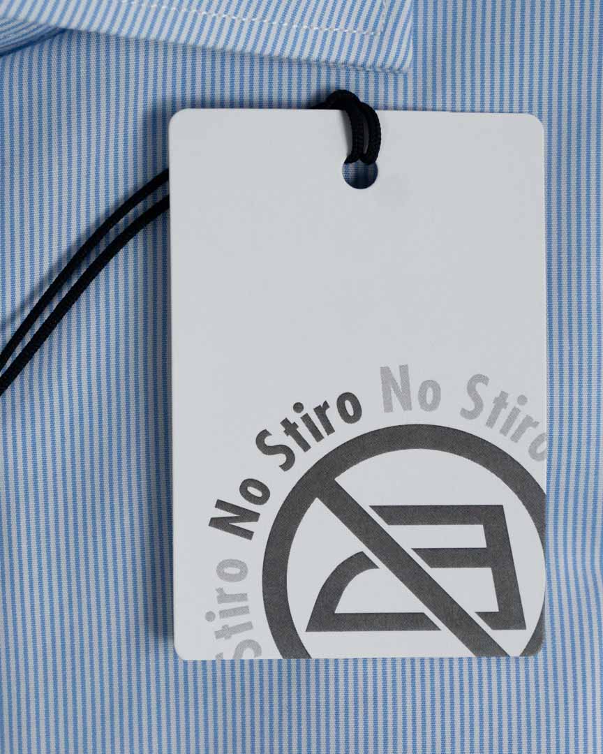Camicia Sartoriale Bottegartigiana Rigata "No Stiro"