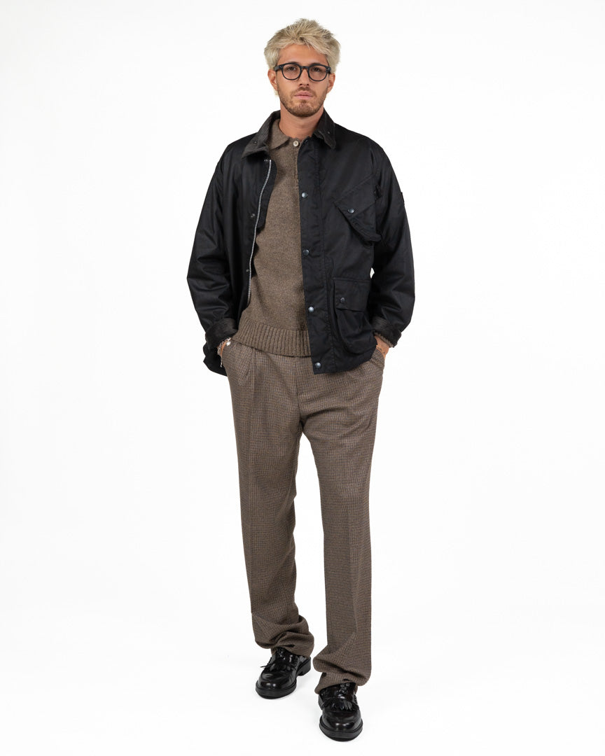 Giacca Barbour International Nero - Barbour