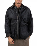 Giacca Barbour International Nero - Barbour