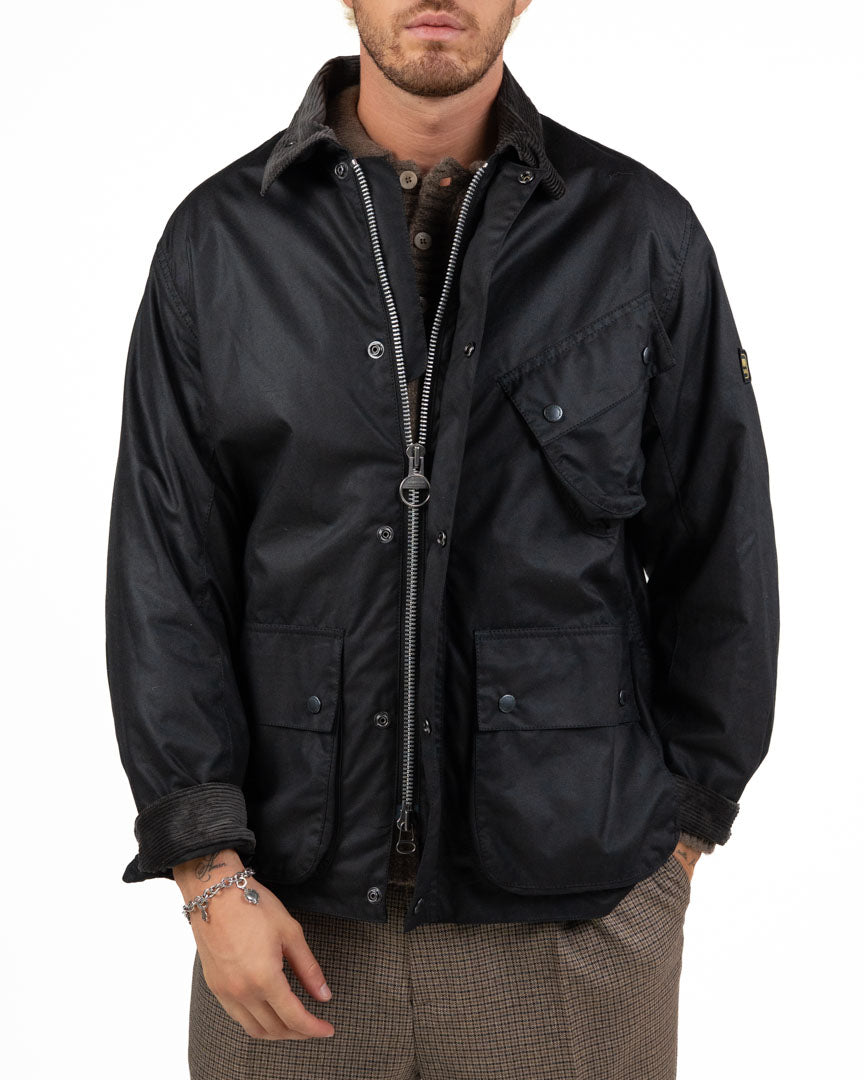 Giacca Barbour International Nero - Barbour