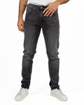 Jeans 512 Slim Taper Lavaggio Grigio Scuro / Antracite - Levi's