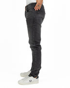 Jeans 512 Slim Taper Lavaggio Grigio Scuro / Antracite - Levi's