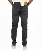 Jeans 512 Slim Taper Lavaggio Grigio Scuro / Antracite - Levi's