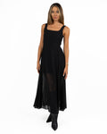 Abito Midi Nero - Marella 365