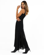 Abito Midi Nero - Marella 365