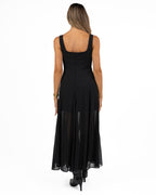 Abito Midi Nero - Marella 365
