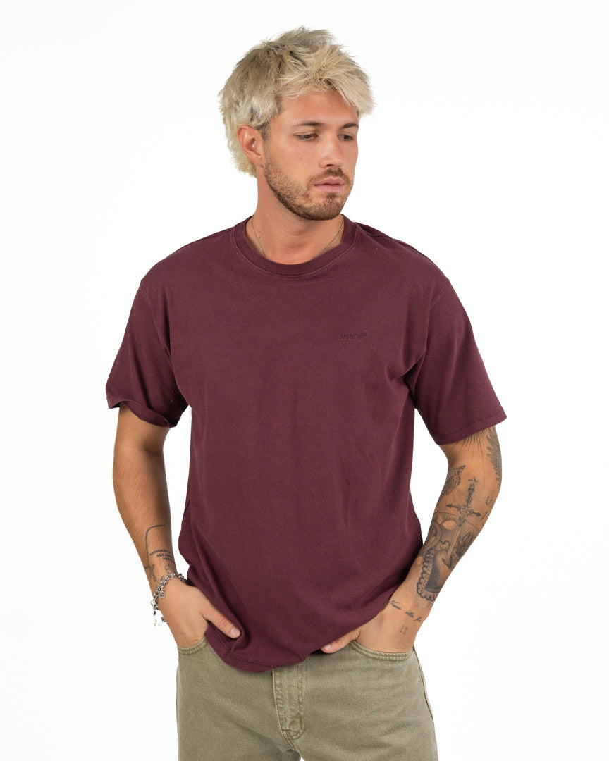 T-Shirt Classica Color Vino – Levi's