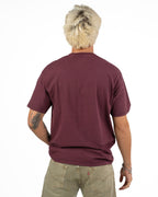 T-Shirt Classica Color Vino – Levi's