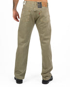 Jeans Levi's 555™ Relaxed Straight – Verde Salvia / Oliva