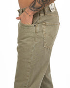 Jeans Levi's 555™ Relaxed Straight – Verde Salvia / Oliva