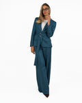Blazer Sartoriale con Cintura - Marella