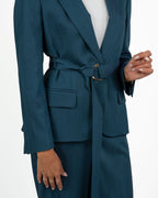 Blazer Sartoriale con Cintura - Marella