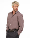 Camicia da Uomo a Righe Verticali – I'M Brian