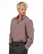 Camicia da Uomo a Righe Verticali – I'M Brian