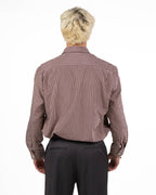 Camicia da Uomo a Righe Verticali – I'M Brian