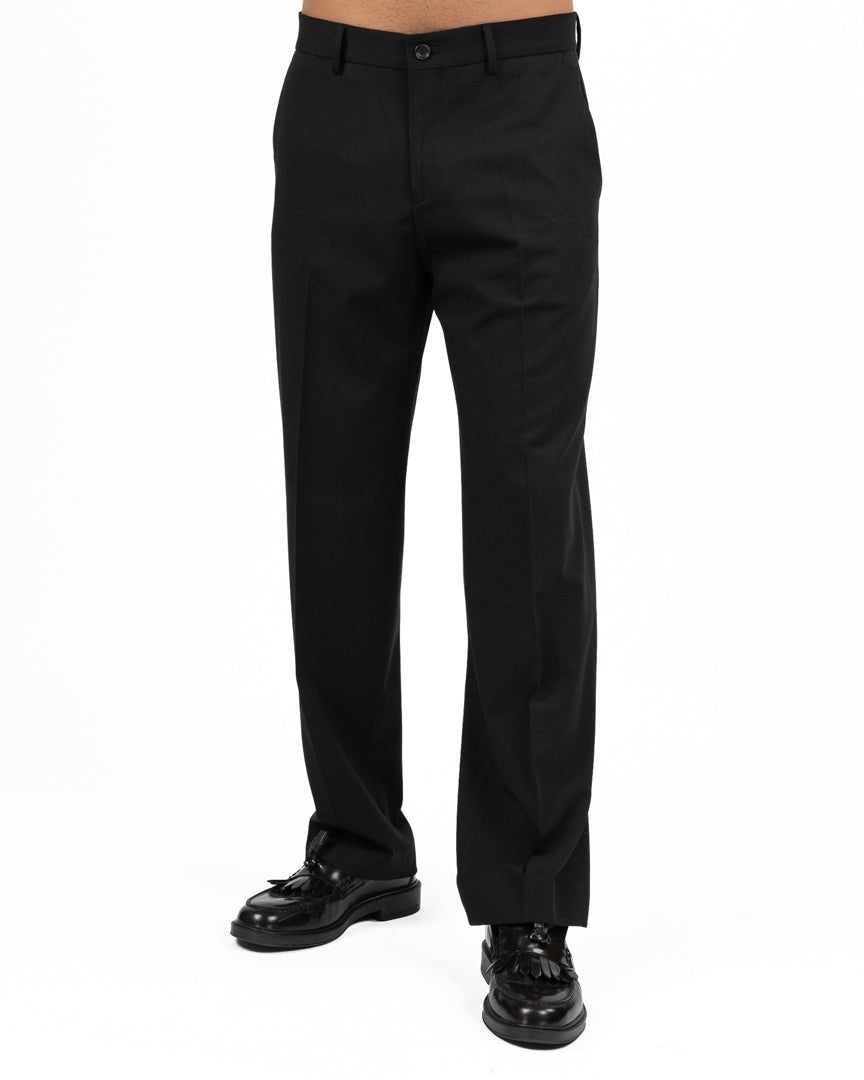 Pantalone Sartoriale Elegante – Nero - Out Fit