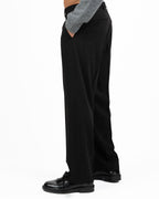 Pantalone Sartoriale Elegante – Nero - Out Fit