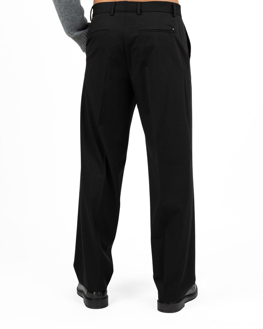 Pantalone Sartoriale Elegante – Nero - Out Fit