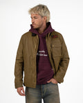 Giacca Barbour Cerata Steve McQueen™ – Verde Salvia / Oliva