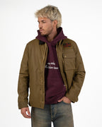 Giacca Barbour Cerata Steve McQueen™ – Verde Salvia / Oliva