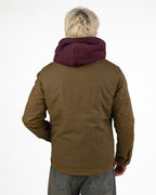 Giacca Barbour Cerata Steve McQueen™ – Verde Salvia / Oliva