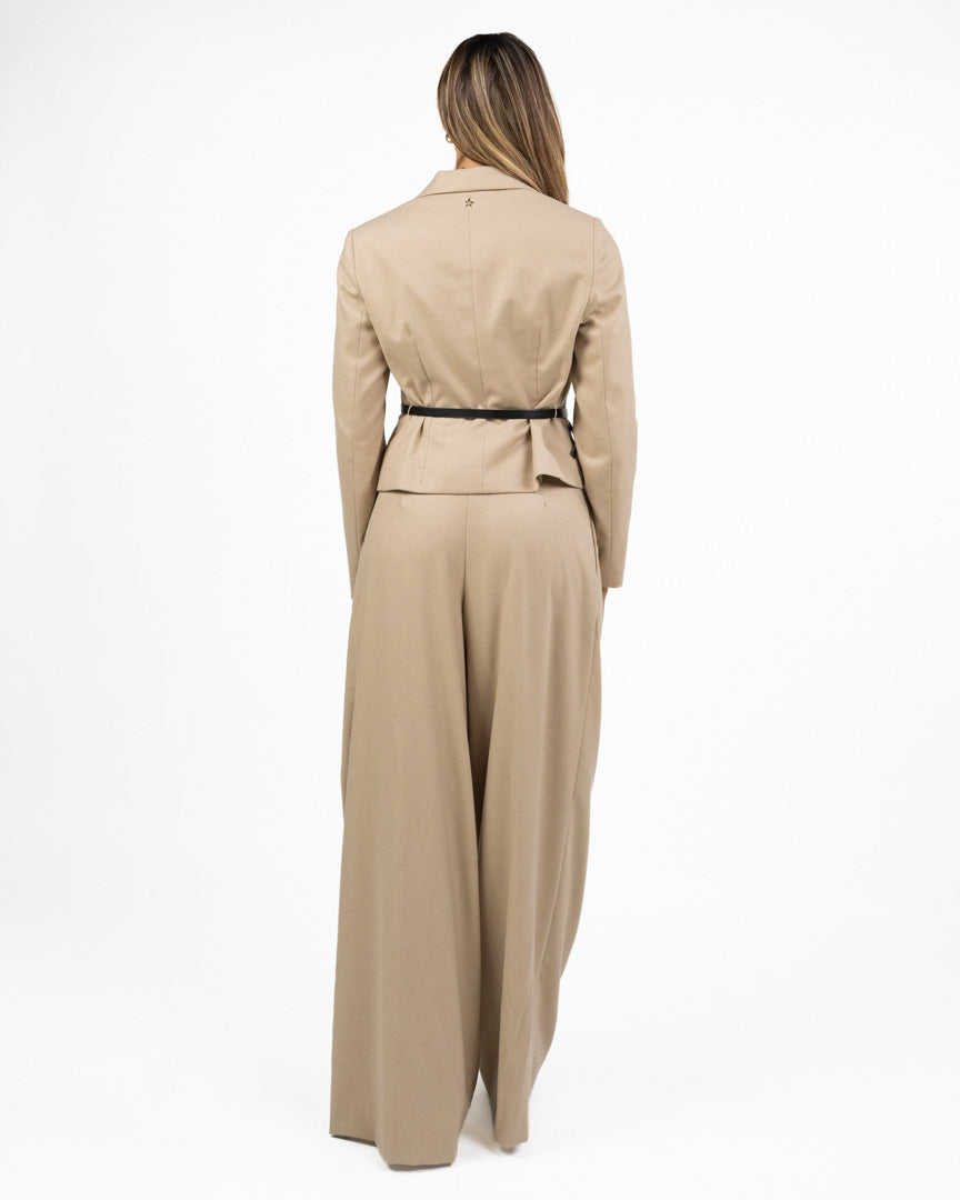 Completo Sartoriale Blazer e Pantalone Palazzo - Souvenir