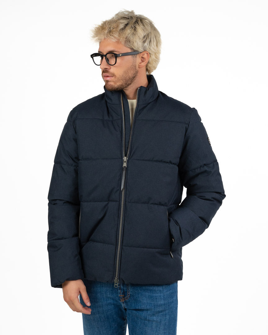 Giubbotto Puffer Imbottito - Barbour