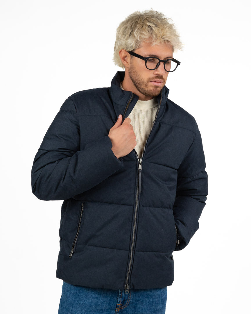 Giubbotto Puffer Imbottito - Barbour