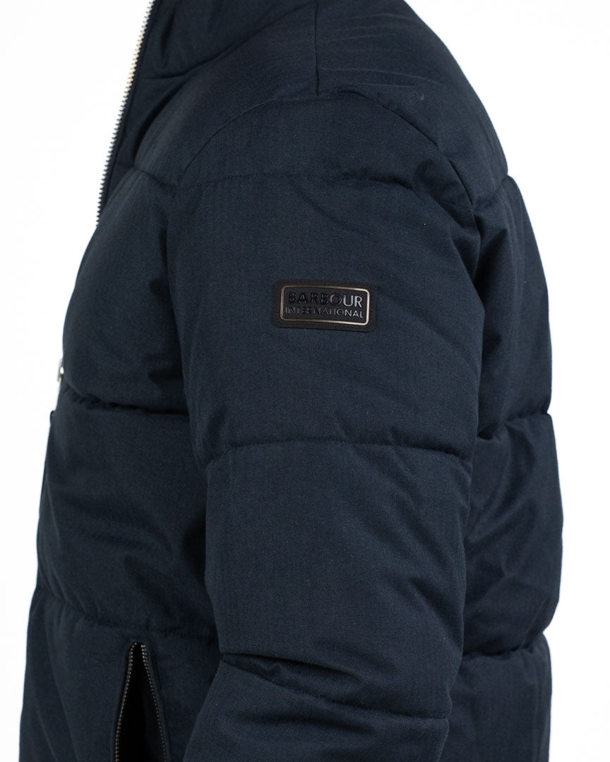 Giubbotto Puffer Imbottito - Barbour